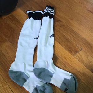 Adidas soccer socks
